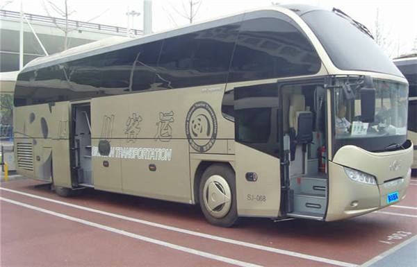 豪华客车(招远到重庆)的汽车大巴车票价格