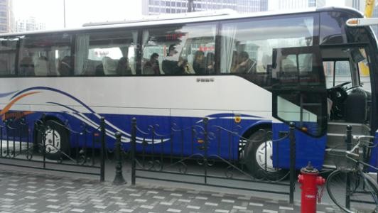 汽车)哈尔滨到临沂的客车0833次大巴