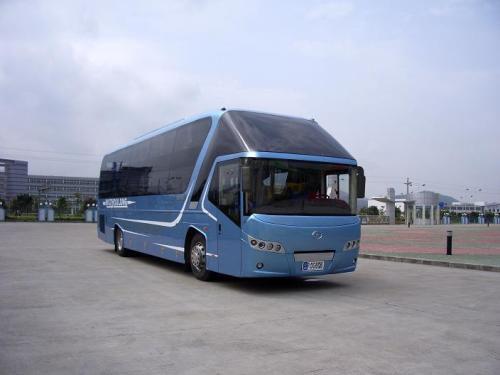 豪华客车(青岛到广宗)的汽车大巴车票价格