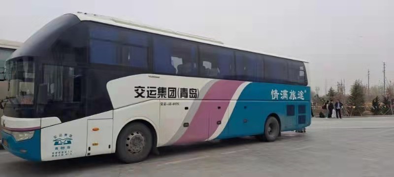 豪华客车(日照到临沧)客车汽车安心乘坐