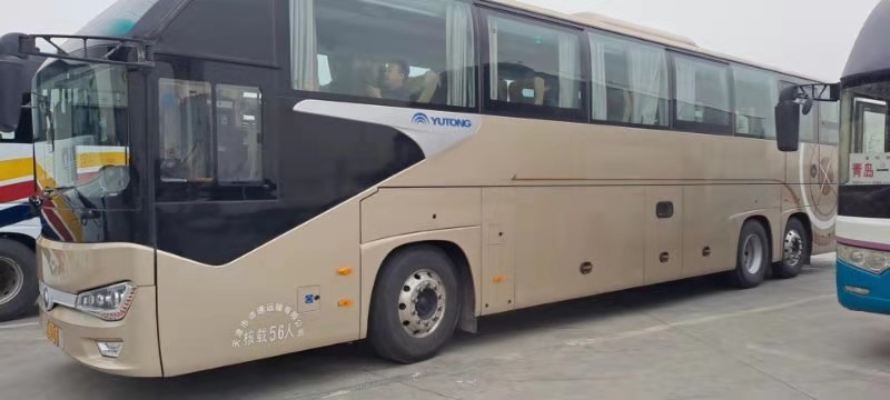 豪华客车(青州到宣城)直达大巴车客车