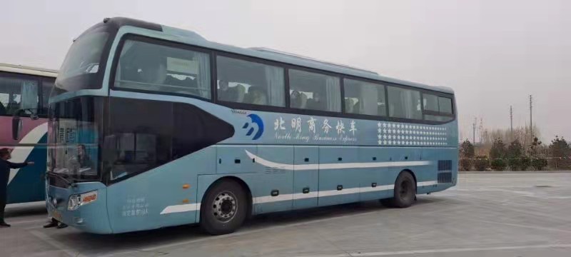 大巴:东营到泗水的长途客车