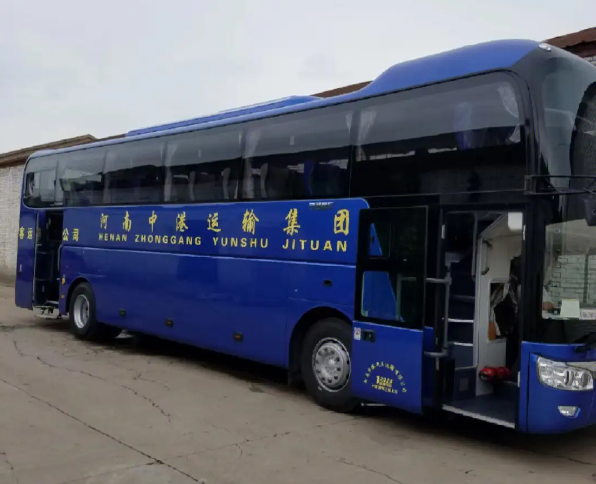 直达客车(青州到梁山)直达大巴车客车