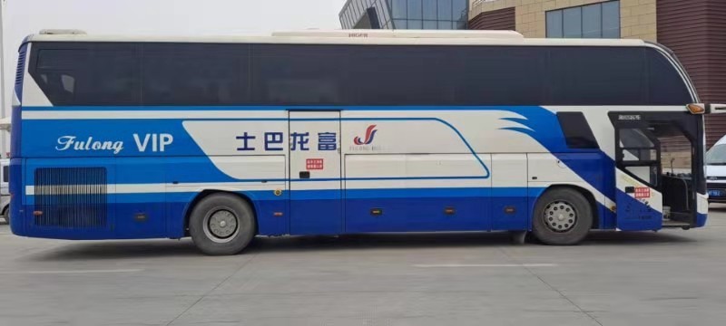 客车:黄岛到乌海长途汽车