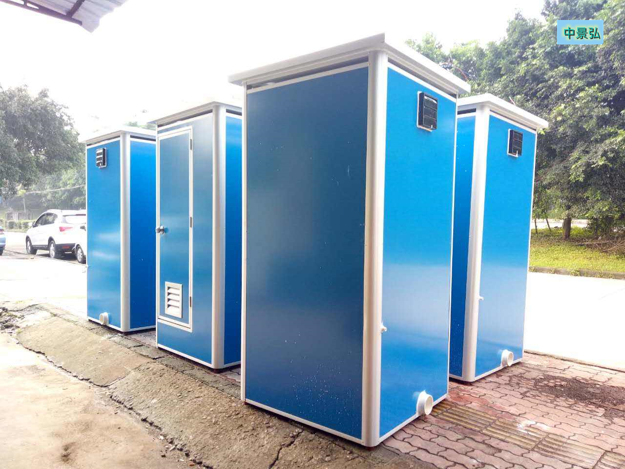 江西南昌移动公厕工厂电话支持定做、小区简易洗手间
