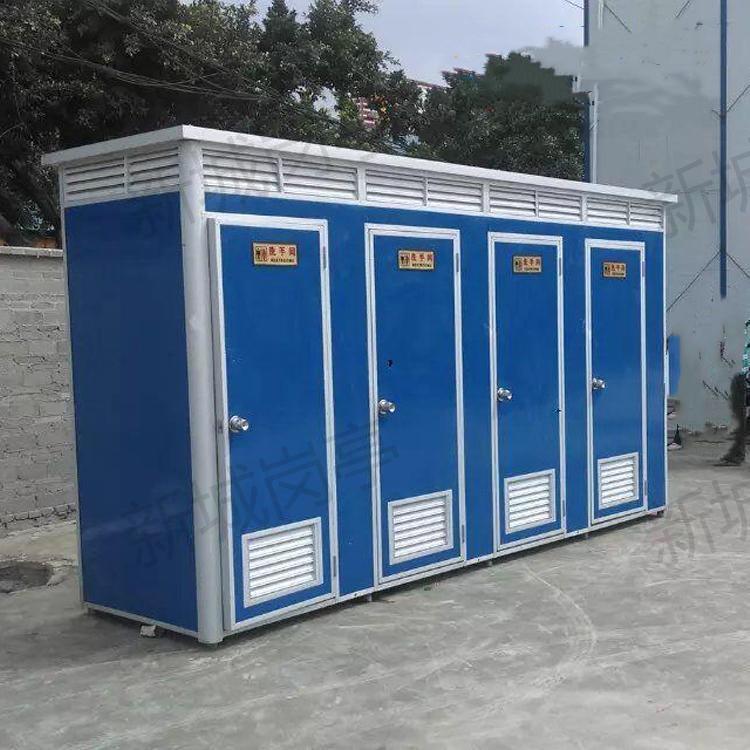 萍乡移动公厕生产工厂隔音隔热、小区简易洗手间支持定制