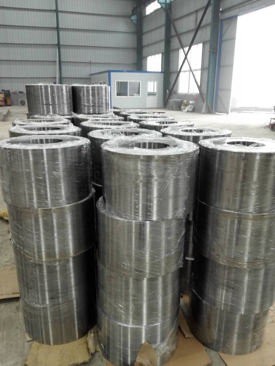 鍛造17CrNiMo6圓鋼方鋼化學成分