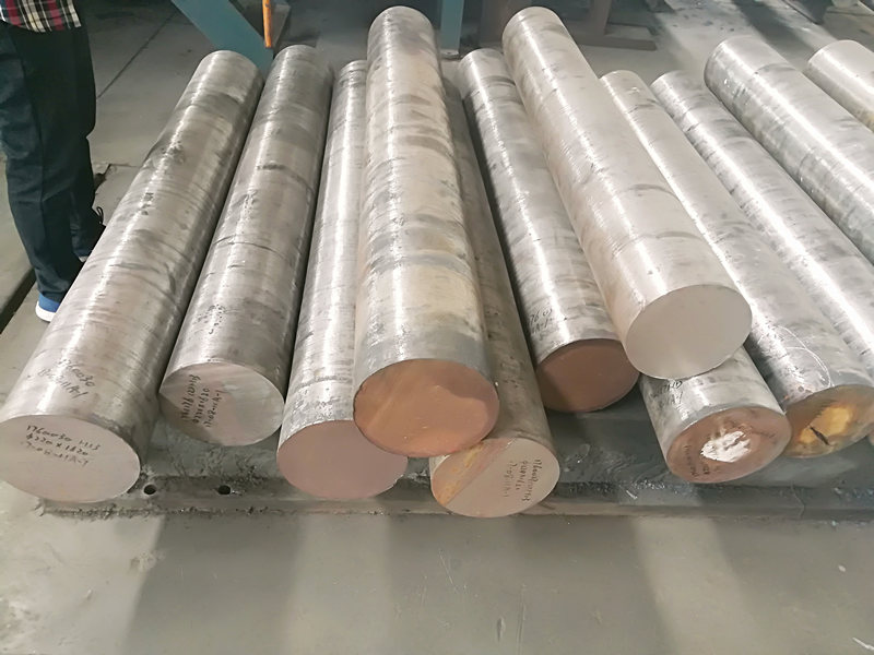 來圖加工20CrMo鍛環(huán)成品
