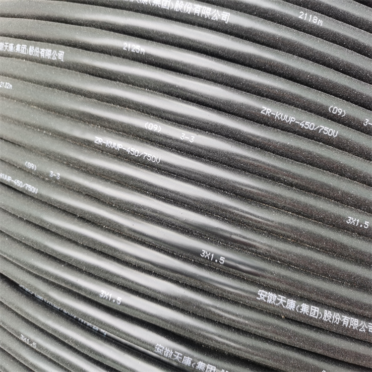 信州区矿用电缆回收  整轴电缆回收厂家信息