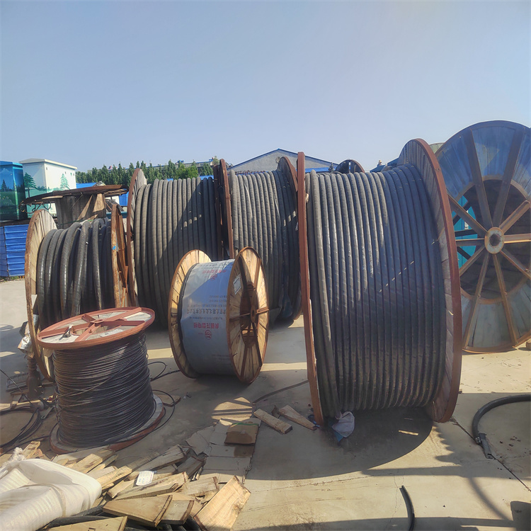 赣州废旧电机回收 赣州回收二手电缆线