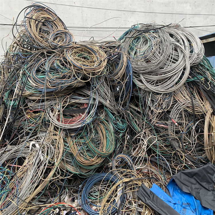 宁国海缆回收 回收废导线当场结算