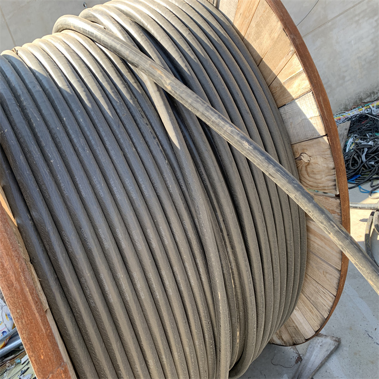 海缆回收黄冈带皮电缆回收收购