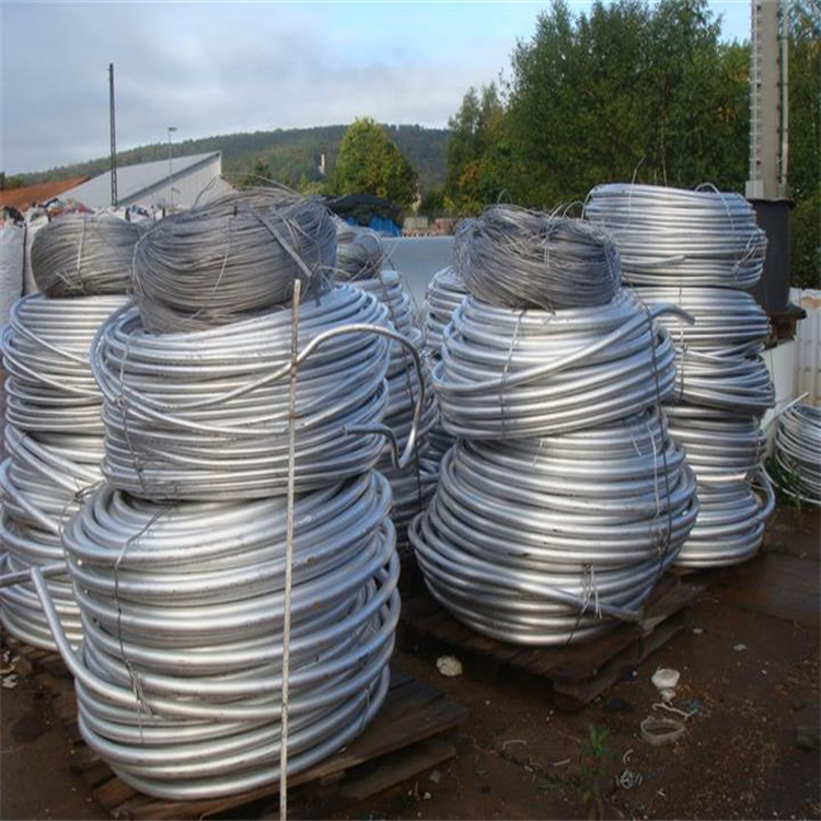 全国矿用电缆回收 回收带皮铝线厂家信息