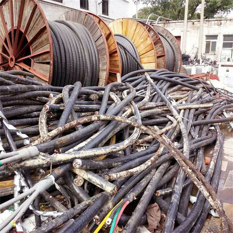 宜春废旧电缆回收 宜春回收铝电缆
