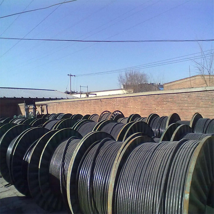 回收电缆电线泰安回收旧电缆详细解读