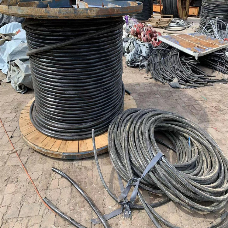 港北区二手电缆回收  废电缆回收公司回收流程