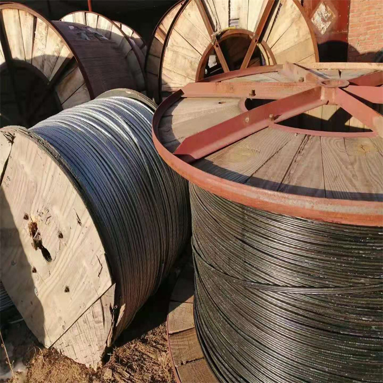 内丘工程剩余电缆回收  铝电缆回收报价方式