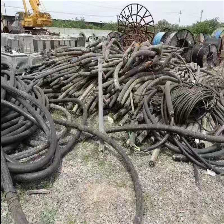 淄博平方线回收 淄博电线电缆回收