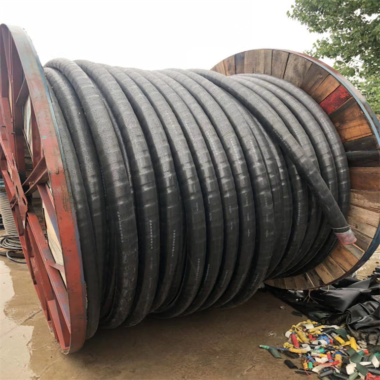高压电缆回收邯郸报废电缆回收公司回收流程