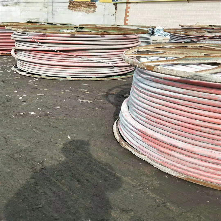 龙江电缆回收  漆包线回收当场结算