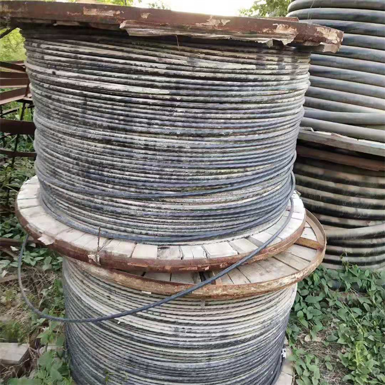 钦州低压电缆回收 钦州回收铝电缆