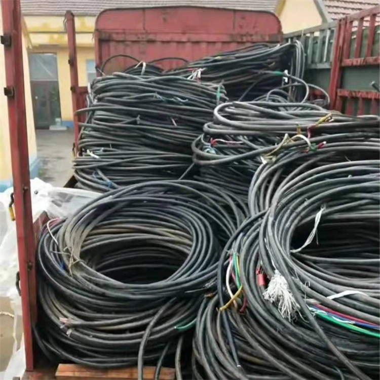 滨海新区电缆电线回收 滨海新区库存电缆回收