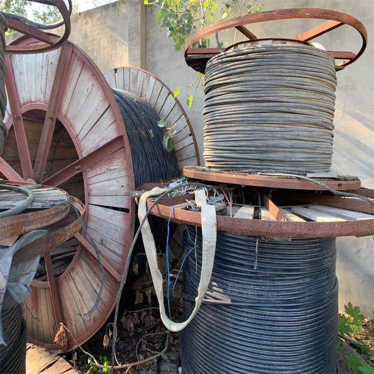 牡丹江二手电缆回收 牡丹江报废电缆回收