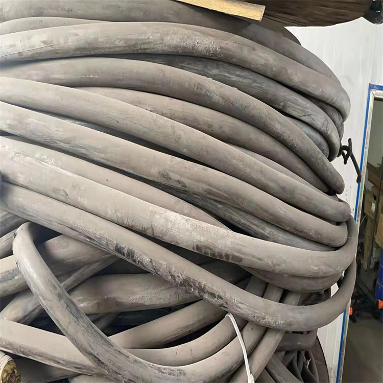 巢湖矿用电缆回收 巢湖二手铝线回收