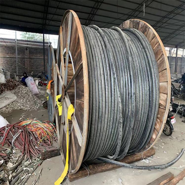 林口低压电缆回收 库存电缆回收上门评估