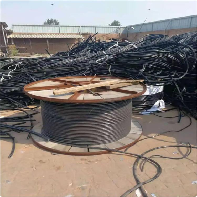 双阳废旧电缆回收  铝线回收附近收购公司