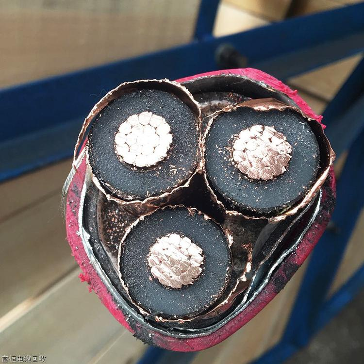 宿迁钢芯铝绞线回收 宿迁报废电缆回收