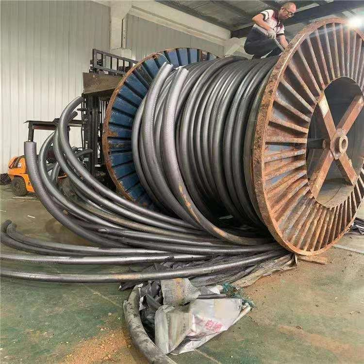桐城二手电缆回收 回收铝电缆上门评估