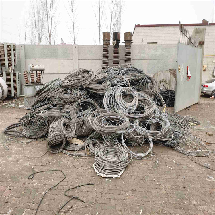 松溪工程剩余电缆回收  电力电缆回收报价方式