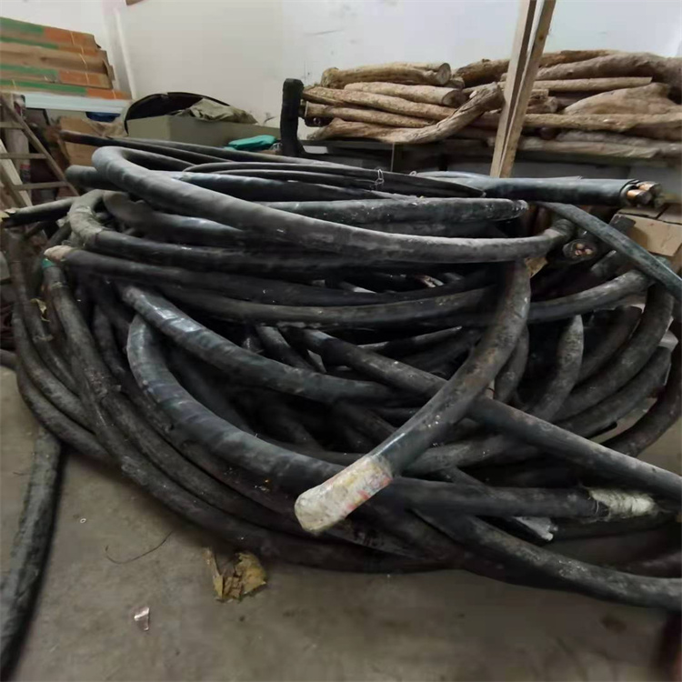博尔塔拉钢芯铝绞线回收 博尔塔拉回收电线电缆