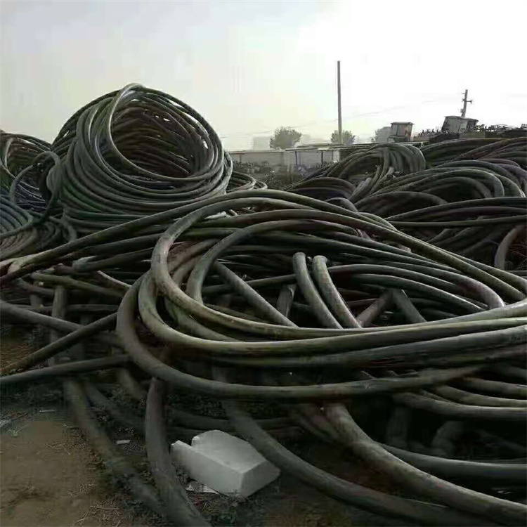 宁国海缆回收 回收废导线当场结算
