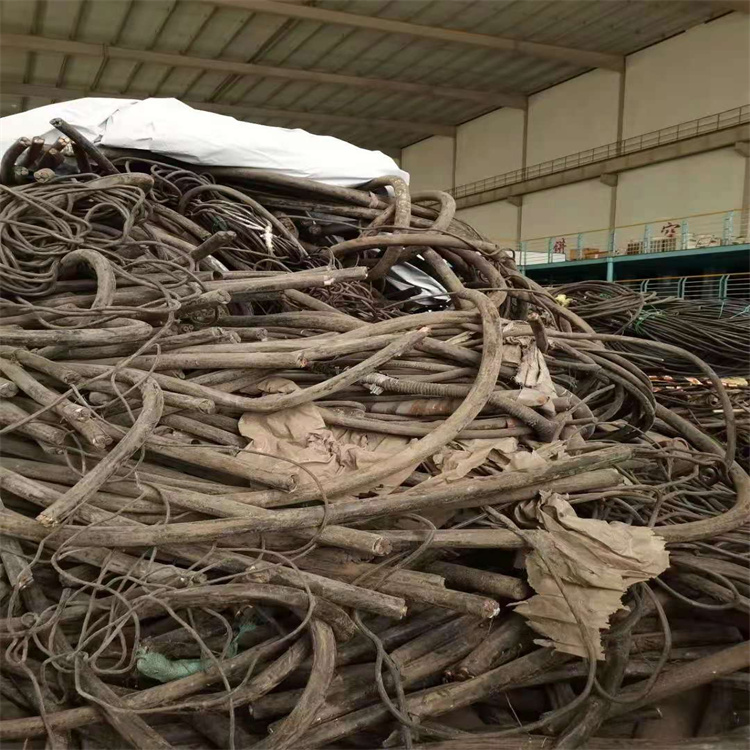 二手电缆回收海西废铜回收公司回收流程