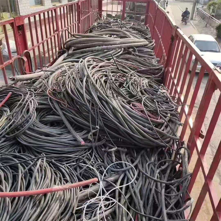 德州工程剩余电缆回收 德州回收二手电缆