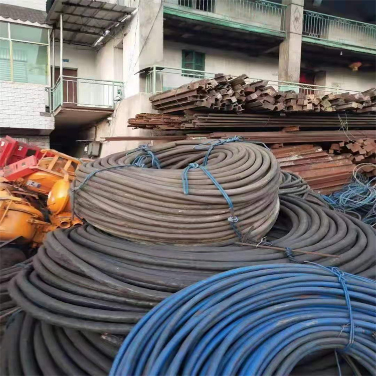 吴江区海缆回收 废电缆回收专注回收工作