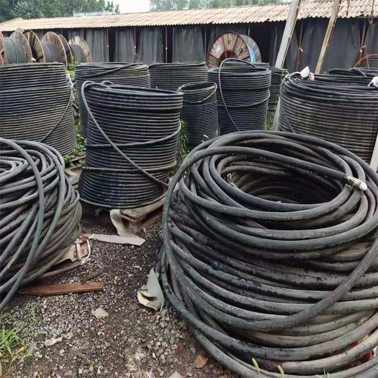 乌海矿用电缆回收 乌海回收铝线