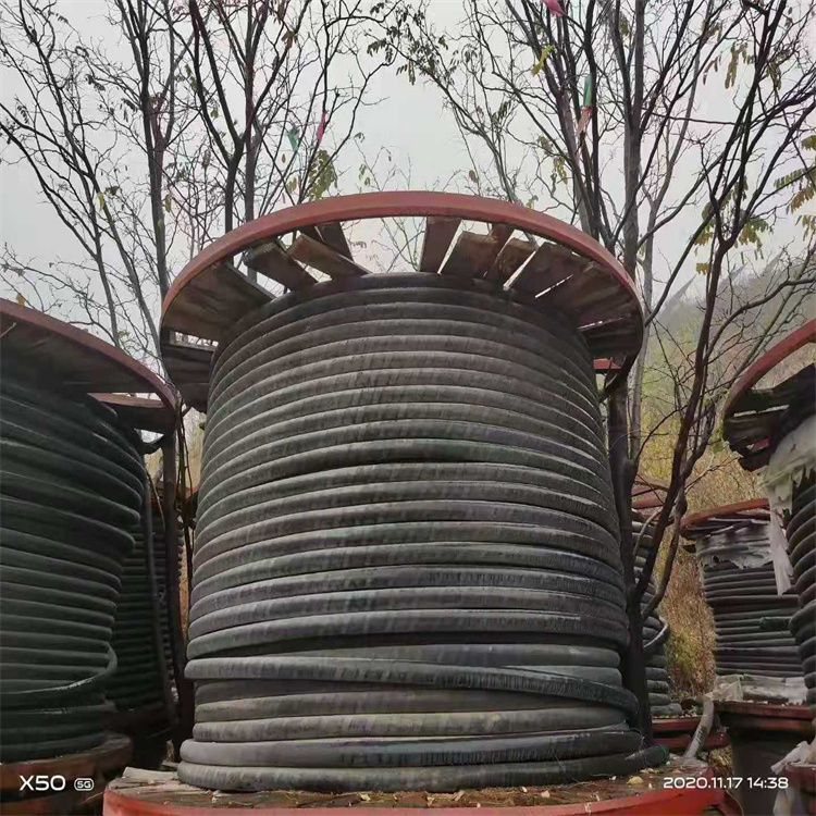 淄博平方线回收 淄博电线电缆回收