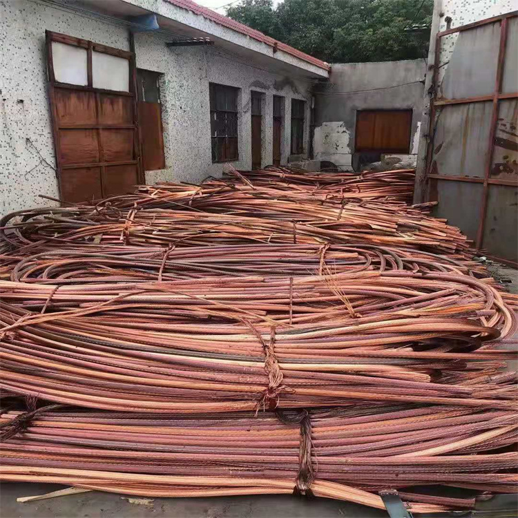 古蔺低压电缆回收  废铜回收收购全面