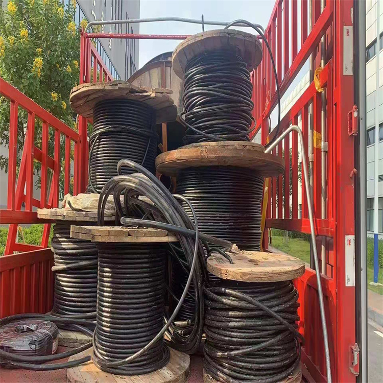 嘉定电缆电线回收 嘉定废旧电缆回收