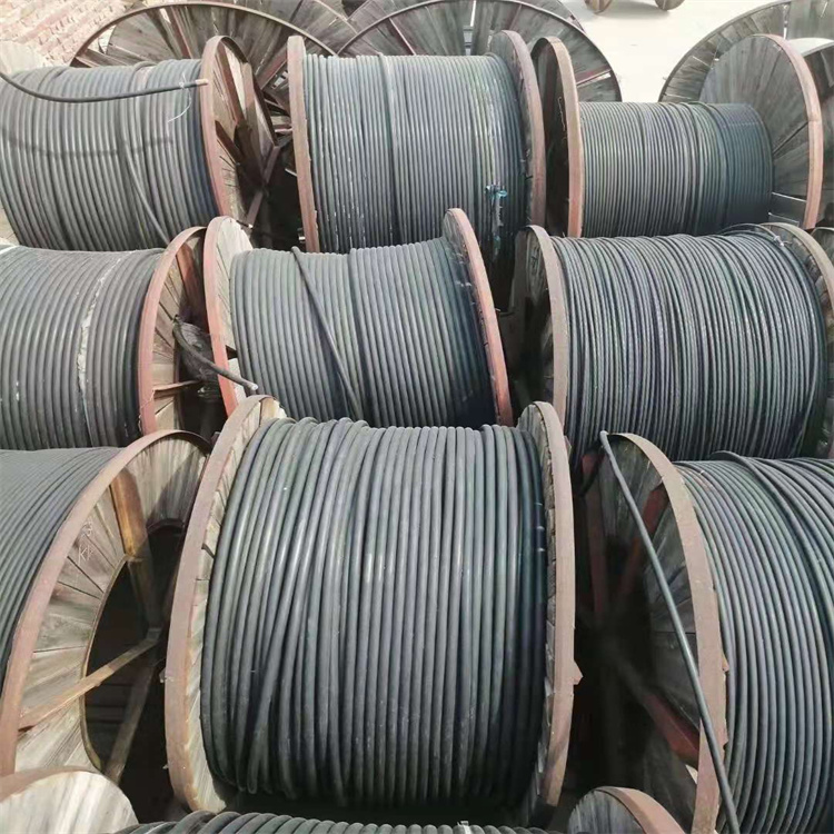 商洛半成品电缆回收 商洛废导线回收