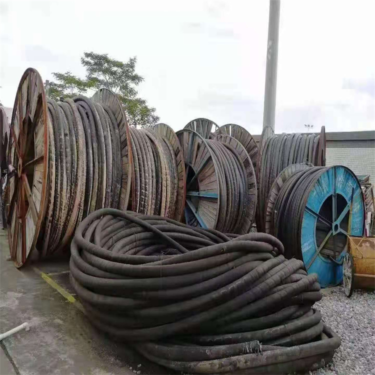 海缆回收安徽回收带皮电缆近日报价