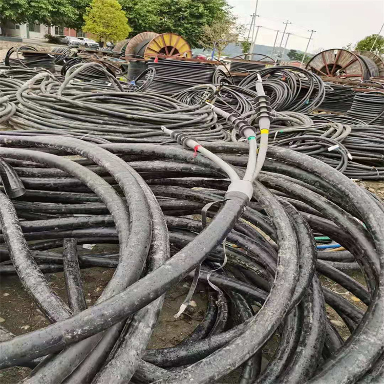 内丘工程剩余电缆回收  铝电缆回收报价方式