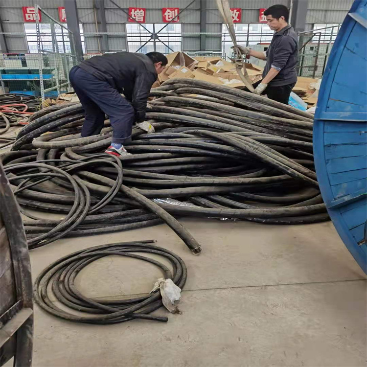 高邮海缆回收  废电缆回收详细解读