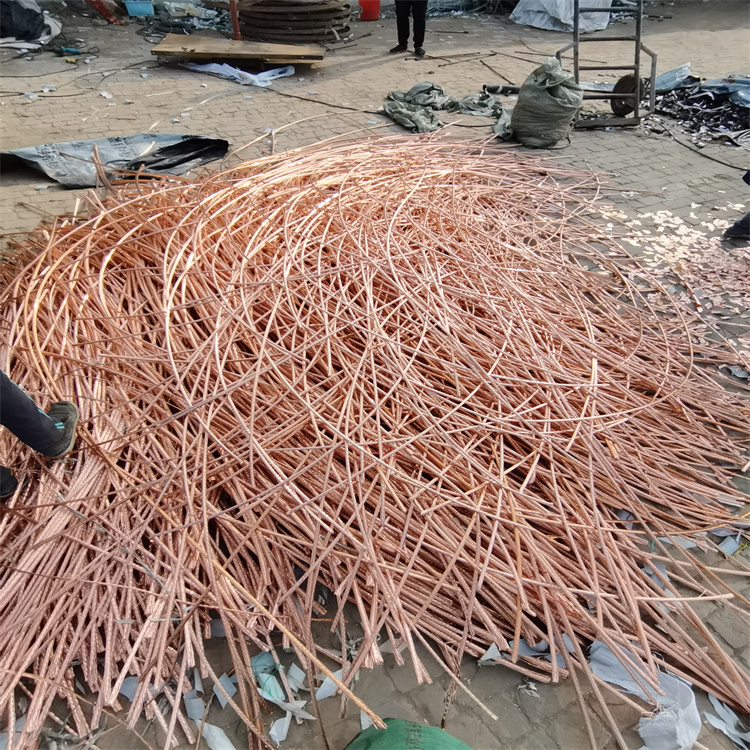 龙江电缆回收  漆包线回收当场结算