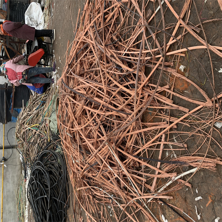 潮安区高压电缆回收  报废电缆回收上门速度快