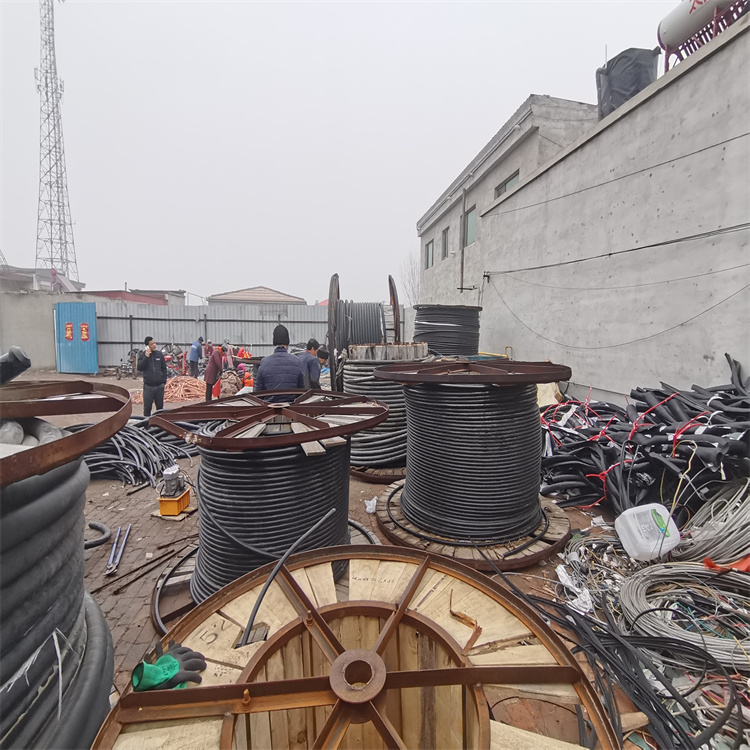泗阳废旧电缆回收  低压电缆回收附近收购公司