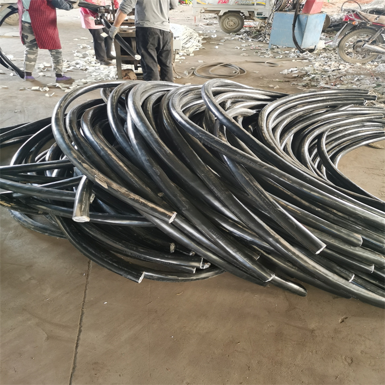 三亚半成品电缆回收  二手铝线回收价格指引